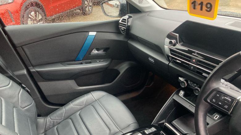 Citroen C4 100kW Shine Plus 50kWh 5dr Auto Electric Hatchback